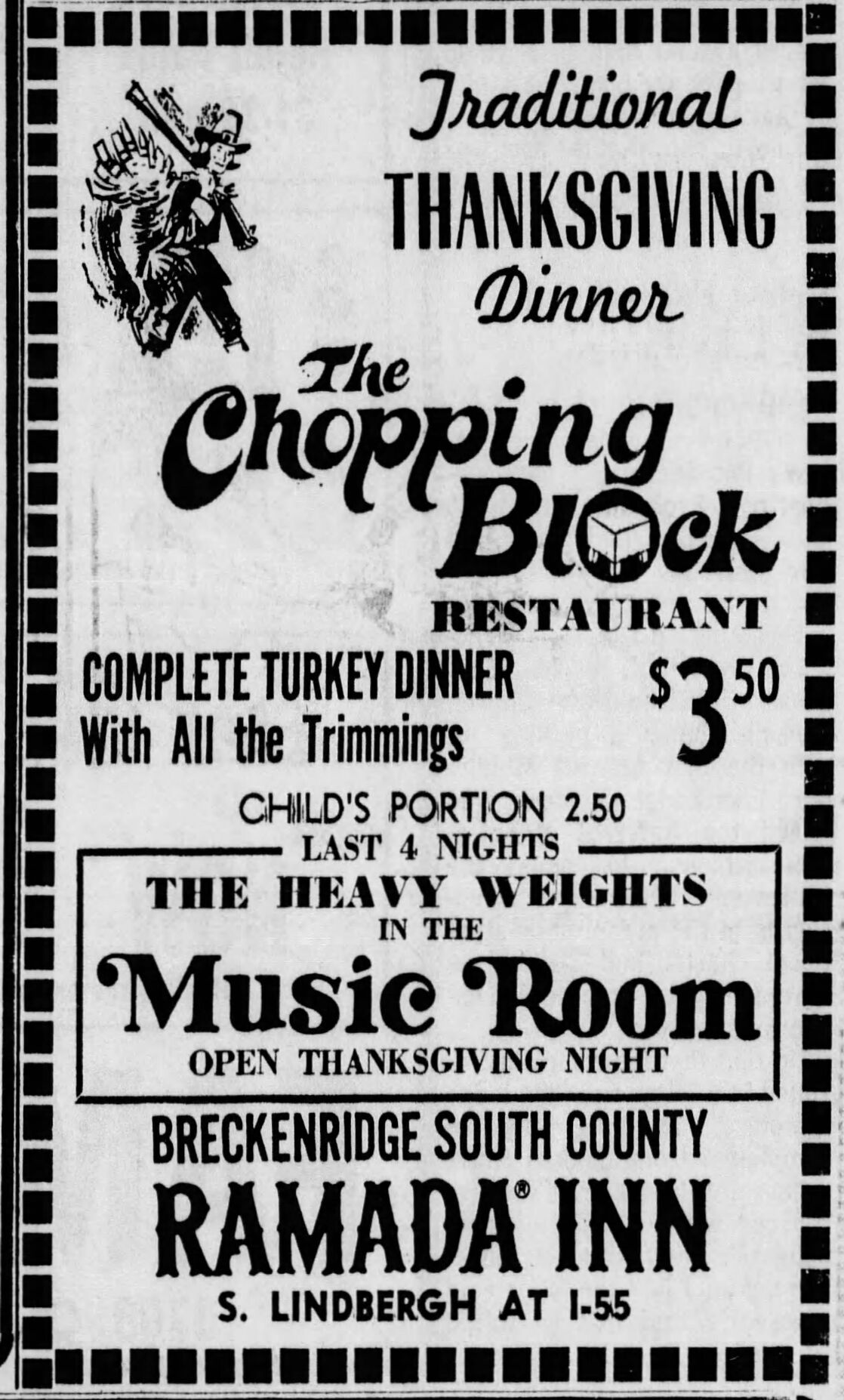 Chopping Block